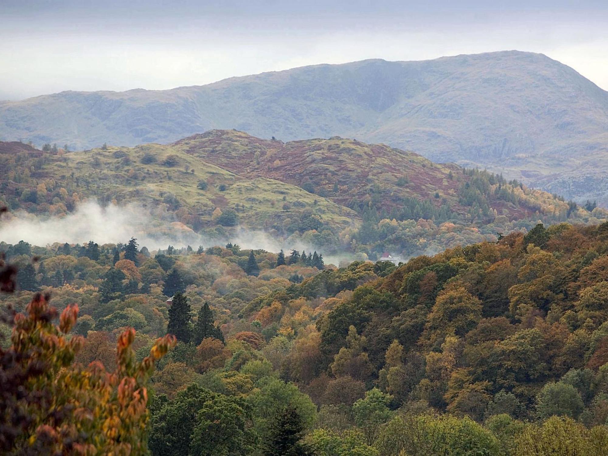 Hayrake Villa Ambleside Bagian luar foto