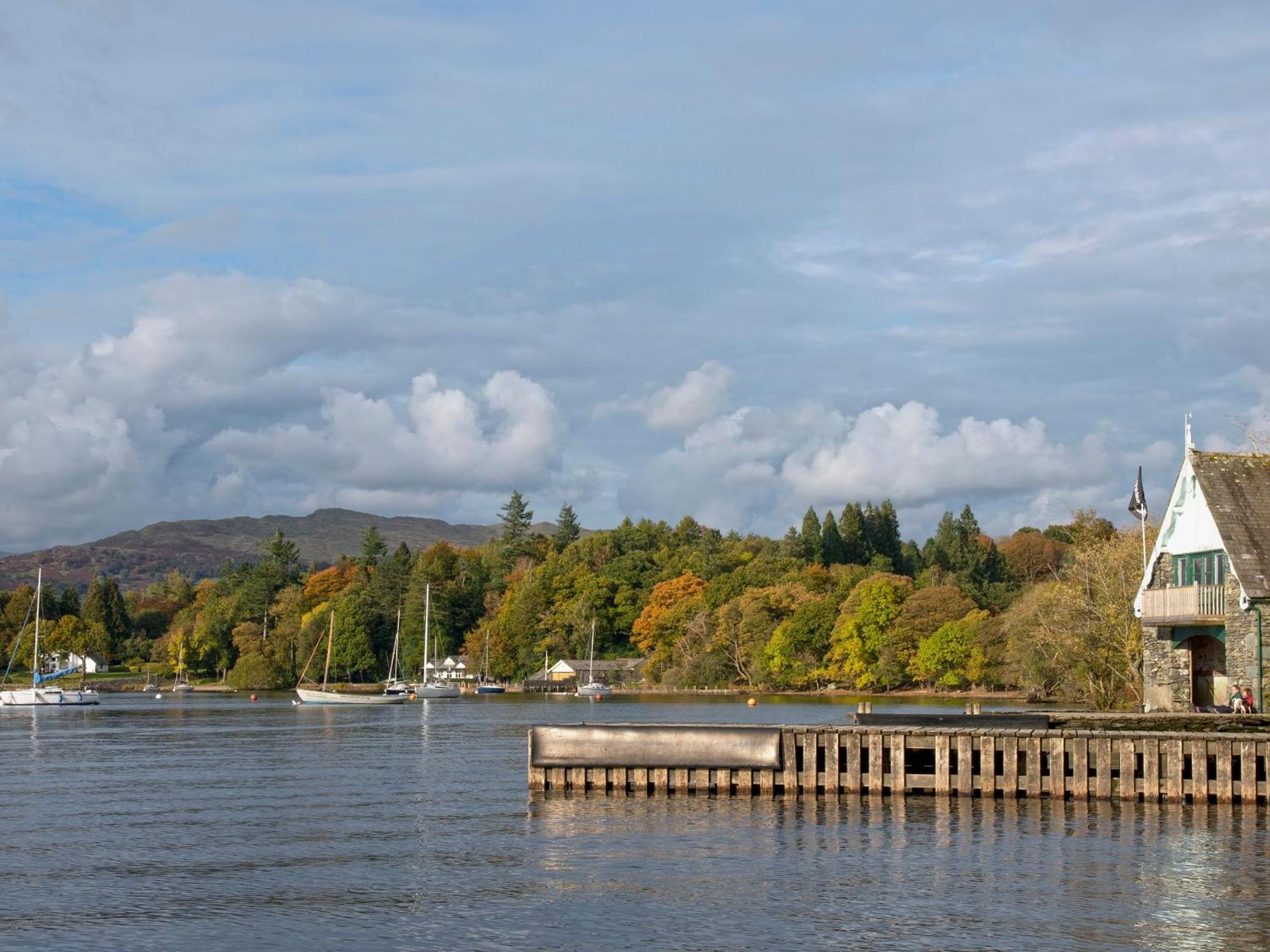 Hayrake Villa Ambleside Bagian luar foto