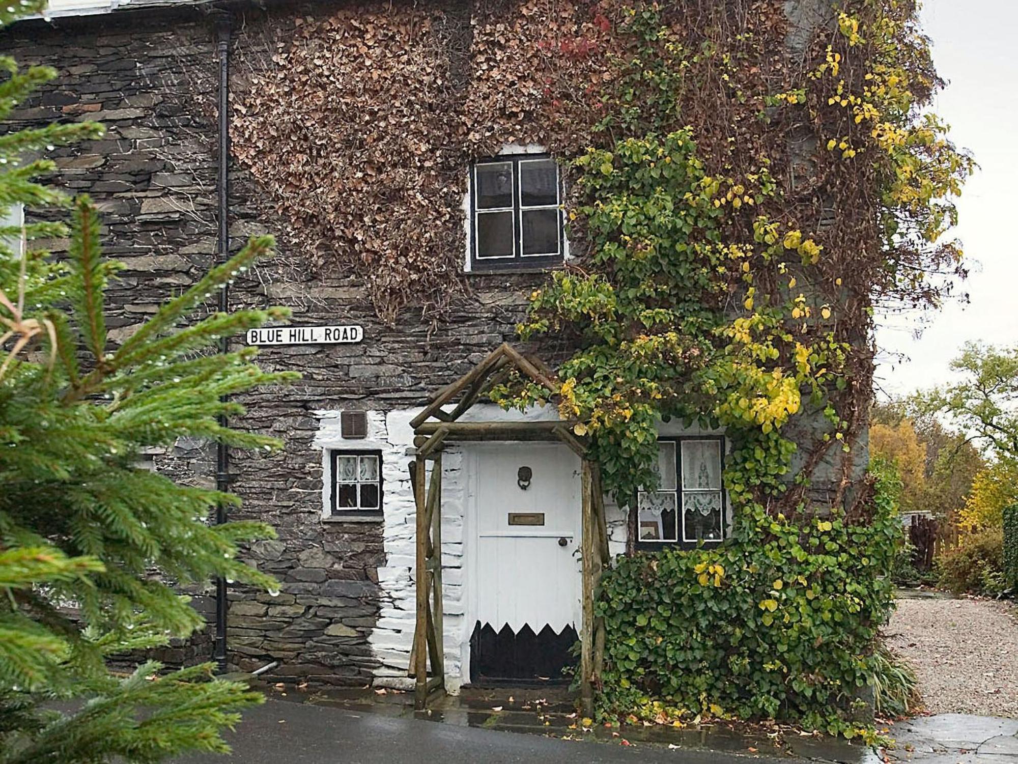 Hayrake Villa Ambleside Bagian luar foto